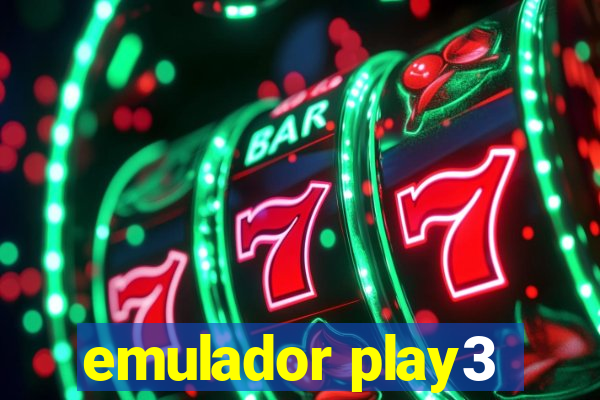 emulador play3